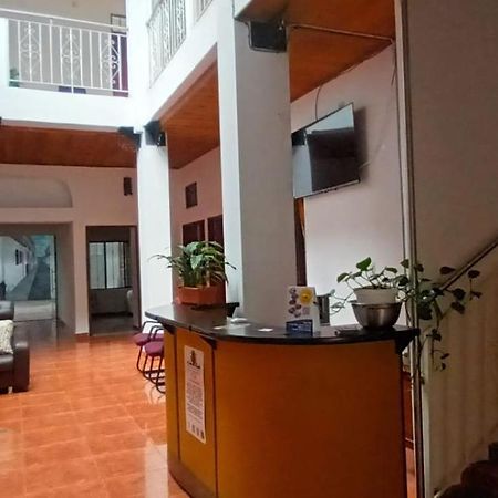 Hotel Lili Popayan - Sede 2 Zewnętrze zdjęcie