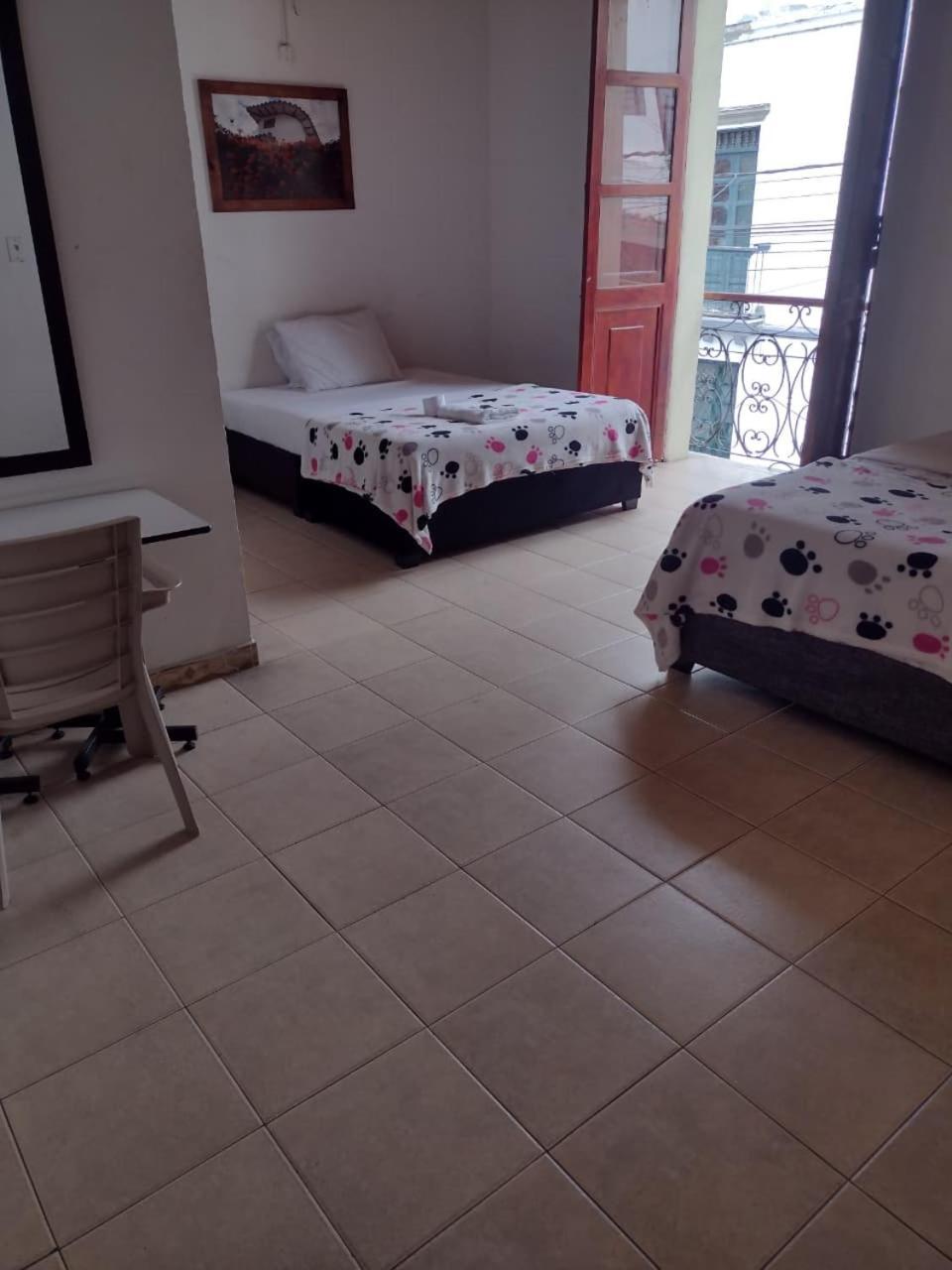 Hotel Lili Popayan - Sede 2 Zewnętrze zdjęcie