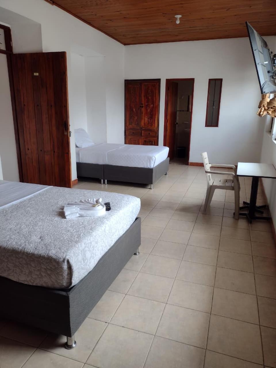 Hotel Lili Popayan - Sede 2 Zewnętrze zdjęcie