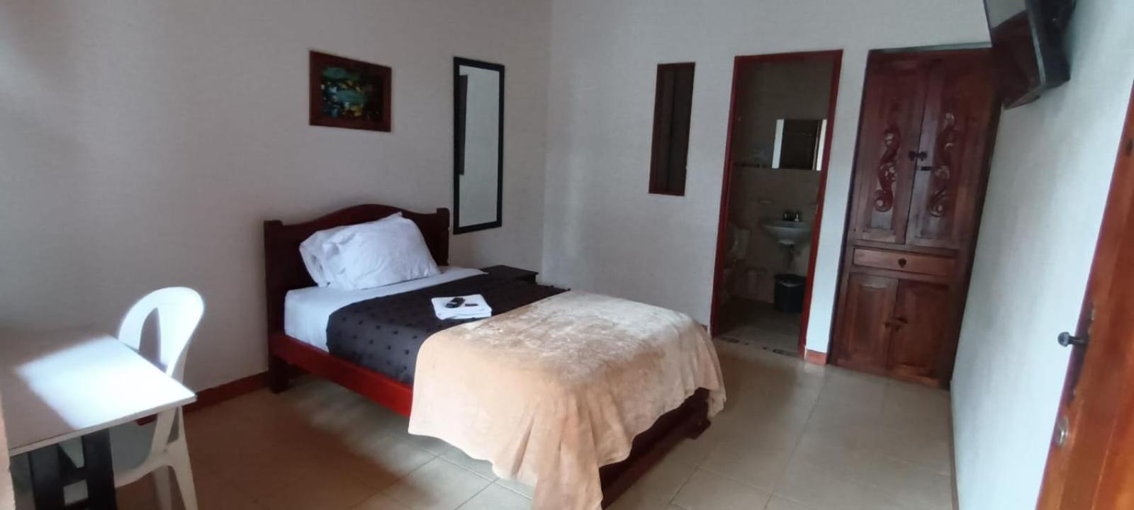 Hotel Lili Popayan - Sede 2 Zewnętrze zdjęcie