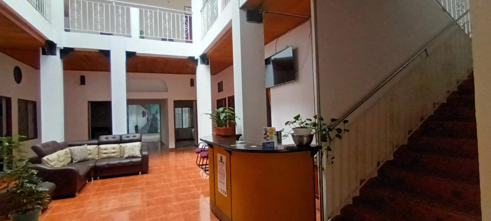 Hotel Lili Popayan - Sede 2 Zewnętrze zdjęcie