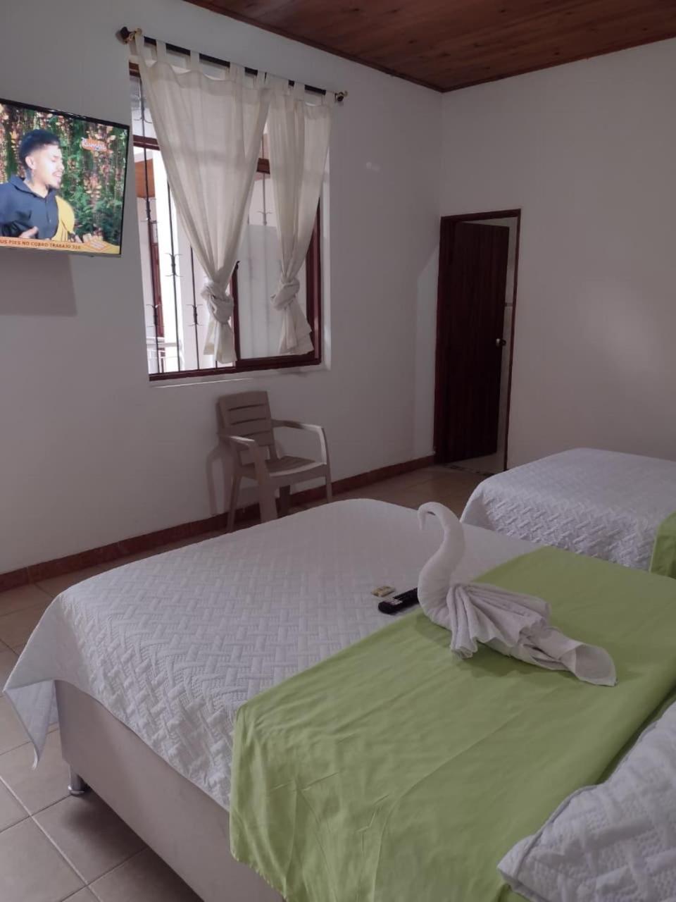 Hotel Lili Popayan - Sede 2 Zewnętrze zdjęcie